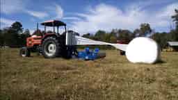 2025 Belco EW-450A bale wrapper for sale in Cashton WI at Portland Implement