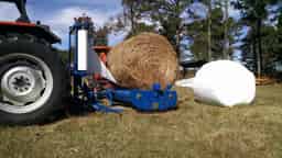 2025 Belco EW-450A bale wrapper for sale in Cashton WI at Portland Implement