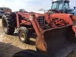 1972 International 574 Tractor for Sale | 67 HP Utility Tractor