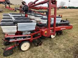 White 6342 Planter for Sale | Row Crop Planter