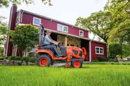 Kubota BX2680V-1 sub-compact tractor for sale in Cashton WI at Portland Implement