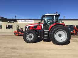 MASSEY FERGUSON MF7S.180 TRACTOR