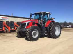 MASSEY FERGUSON MF7S.210 TRACTOR