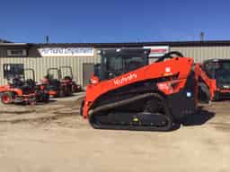 KUBOTA SVL97-3HFTCC TRACKLOADER