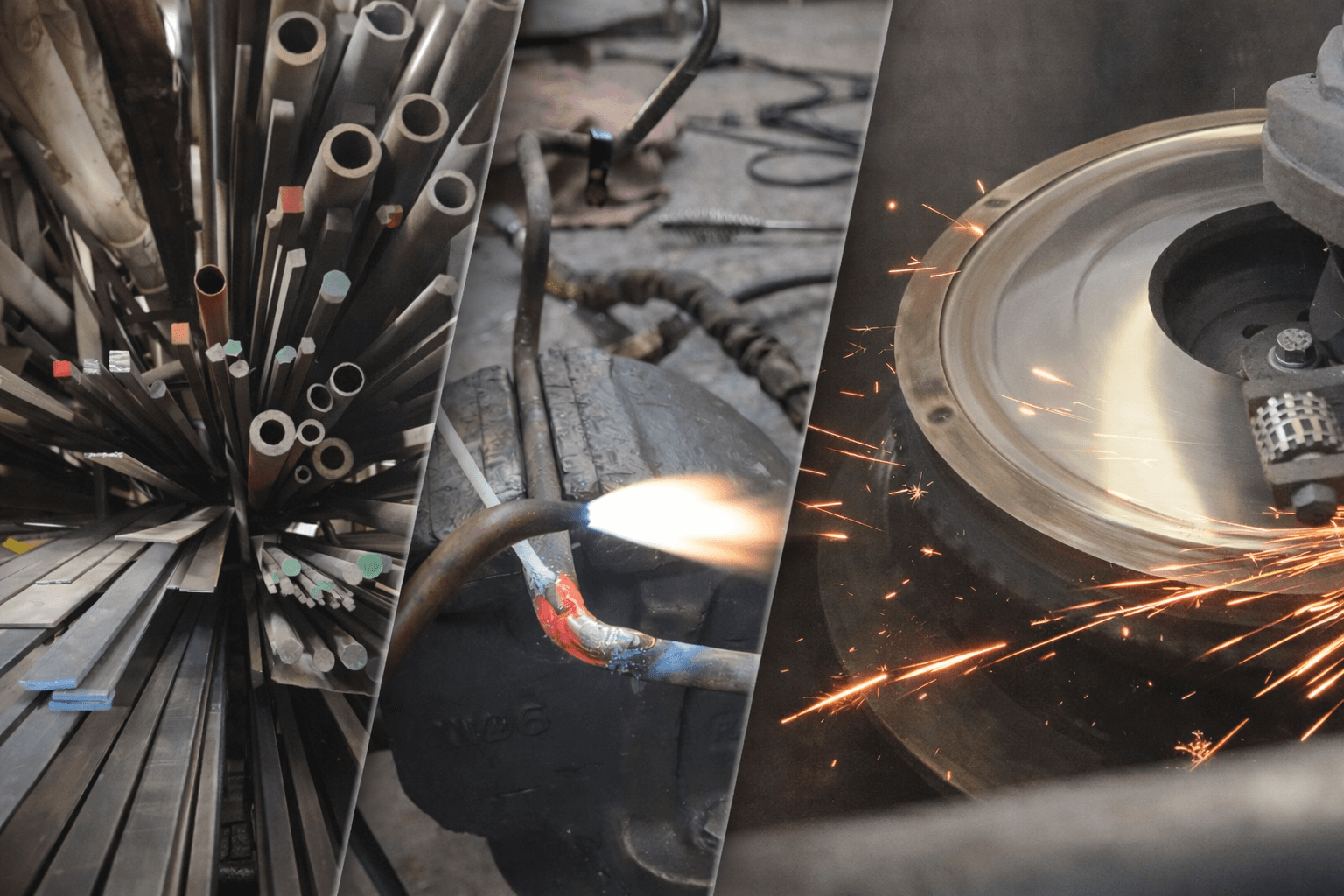 Portland Implenet metal shop