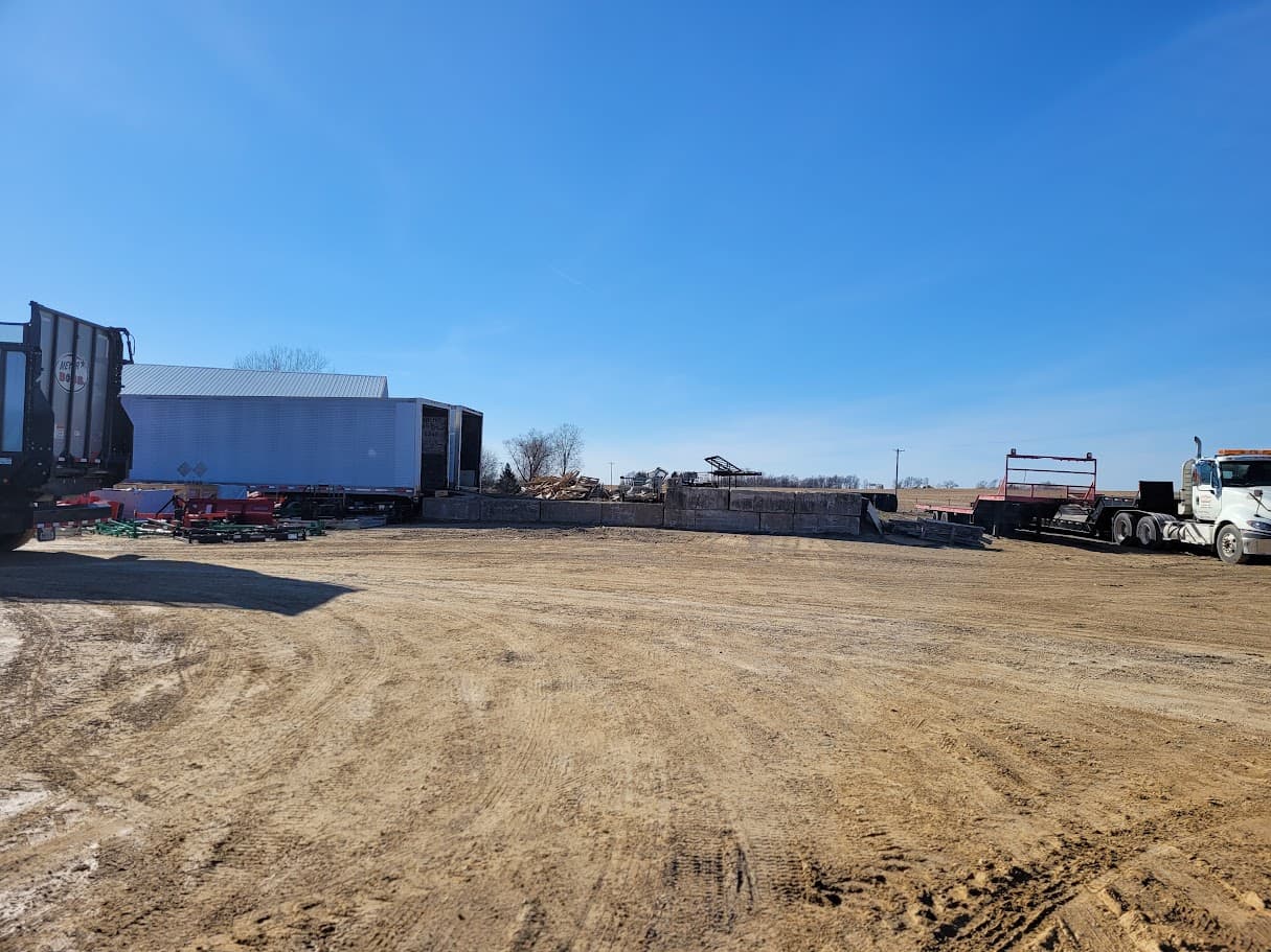 Portland Implement docks.