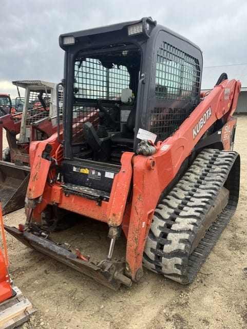 2018 KUBOTA SVL95-2S