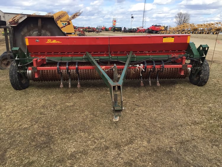 BRILLION SEEDER SS-12