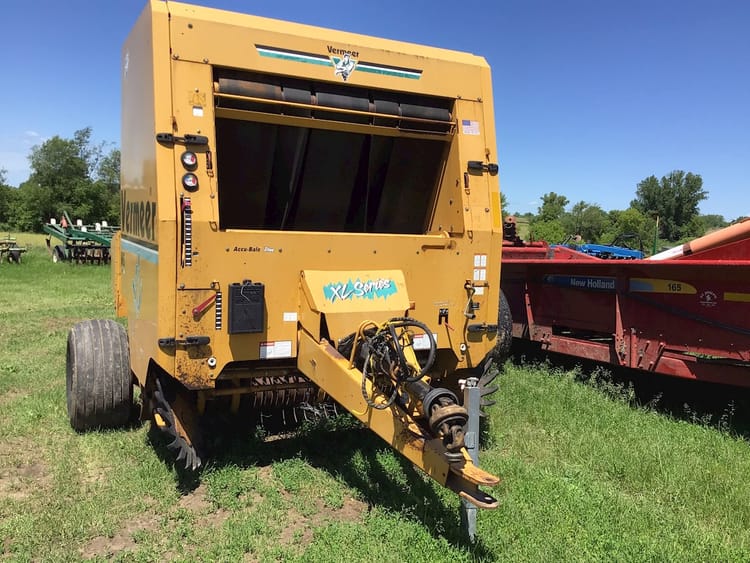 2004 VERMEER 605XL