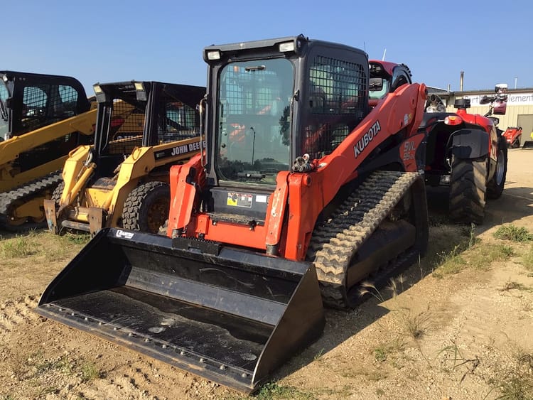 2019 KUBOTA SVL95-2S