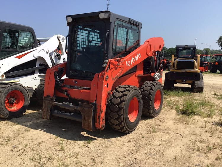 2022 KUBOTA SSV75