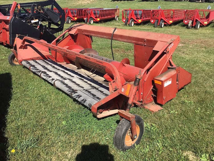CASE IH 810