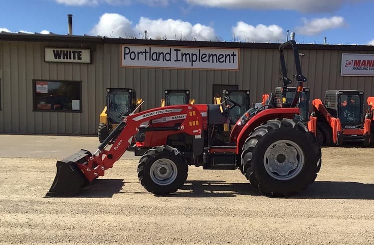 2024 MASSEY FERGUSON 2860E