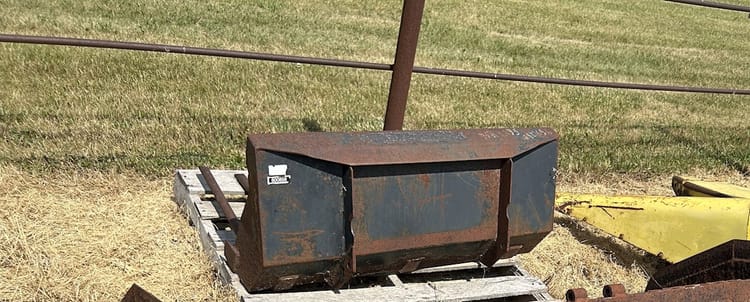 UNKNOWN FORKS