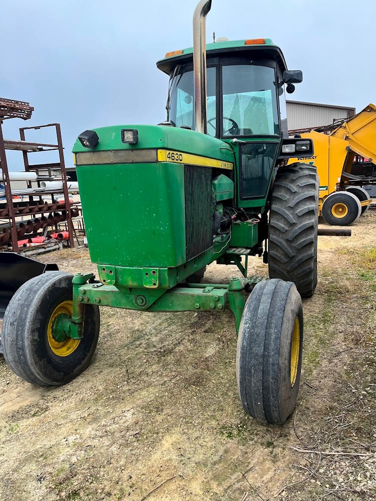 1974 JOHN DEERE 4630