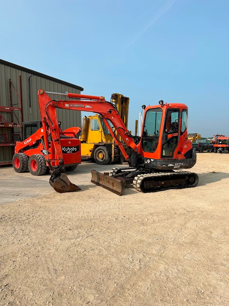 2007 KUBOTA