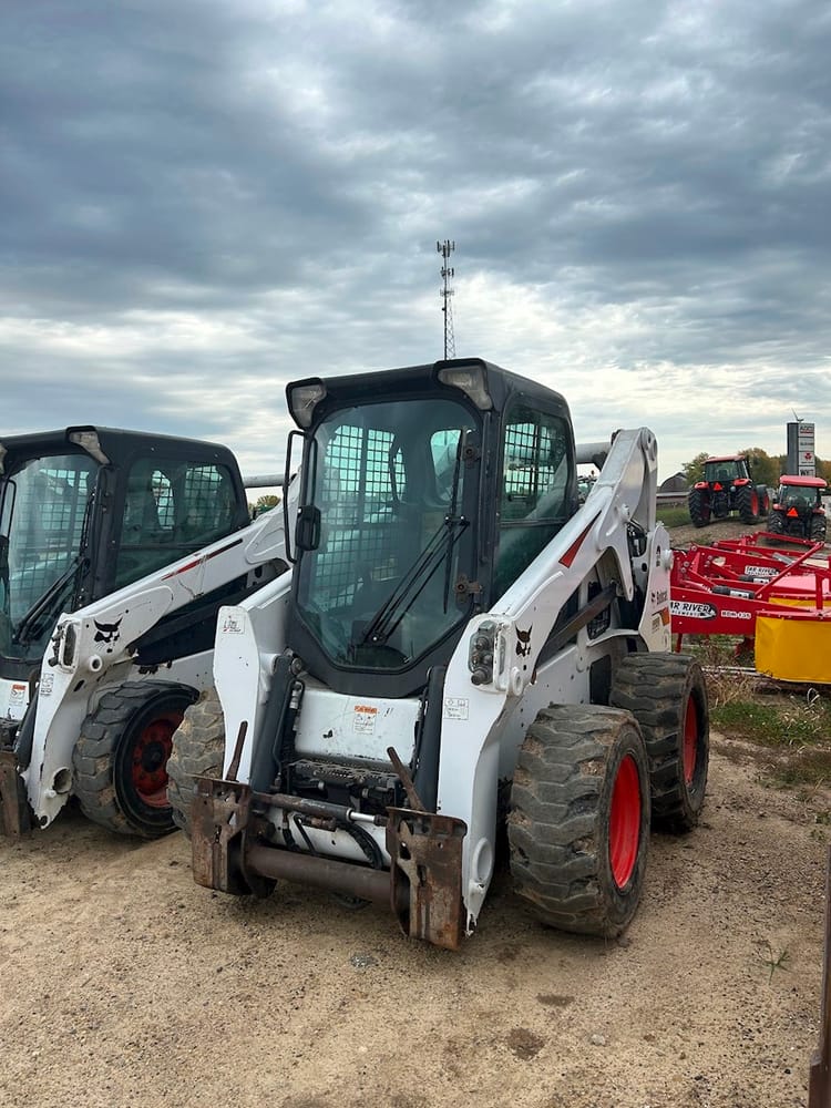 2019 BOBCAT S650