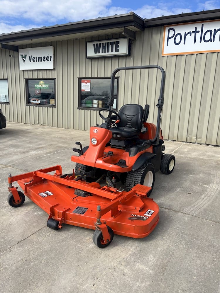 2009 KUBOTA F2680E