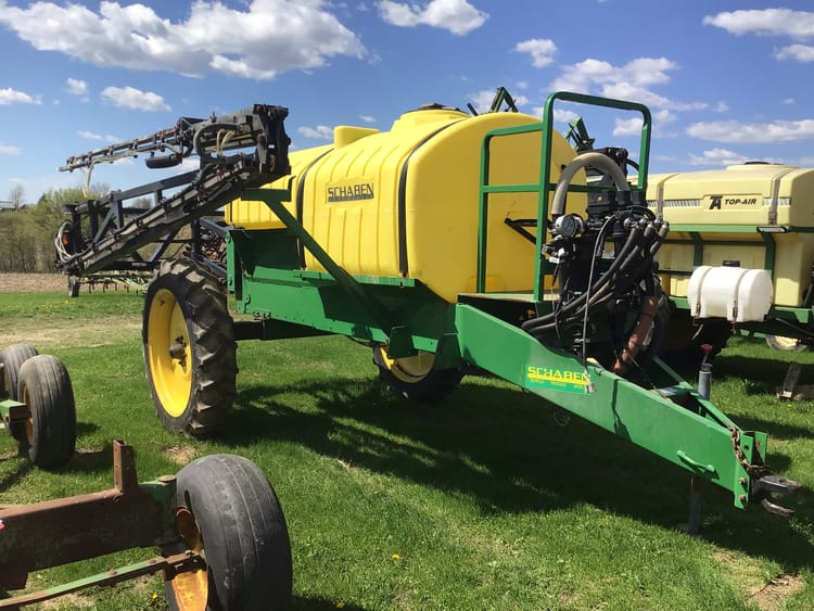 SCHABEN SPRAYER ESF-6500