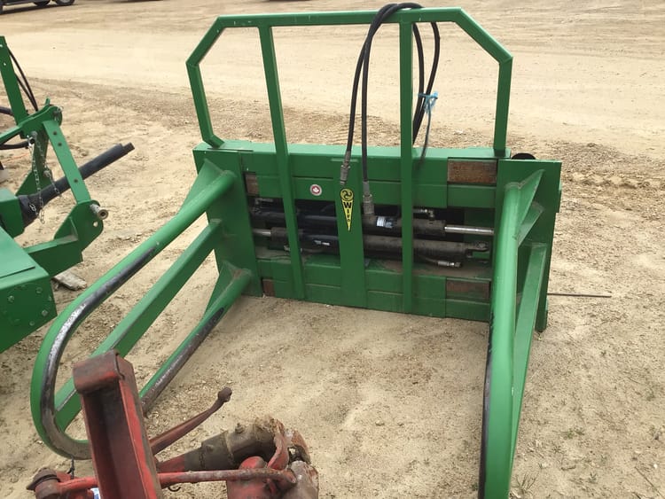 WIFO BALE SQUEEZER