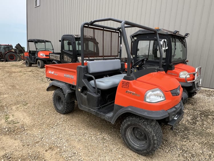 2005 KUBOTA RTV900G-H