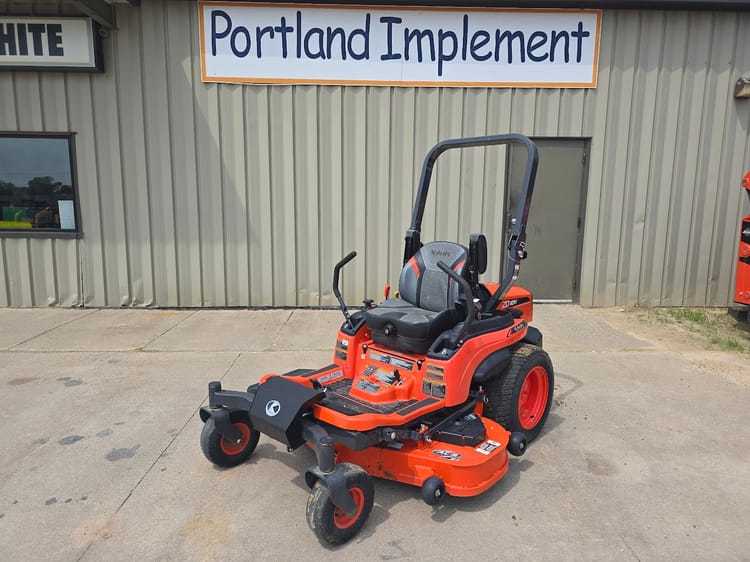 2023 KUBOTA ZD1011-3-54 ZERO TURN
