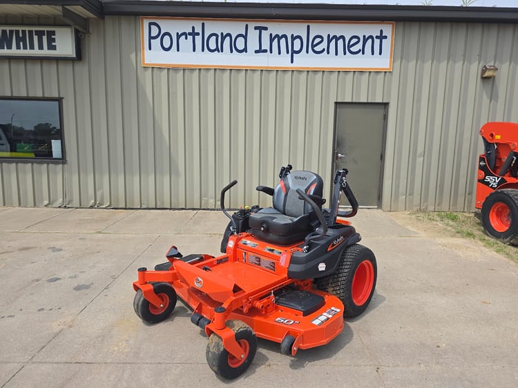 2024 KUBOTA Z422KWTNC-60 ZERO TURN