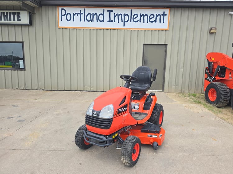 2023 KUBOTA T2290KWT-48 LAWN TRACTOR