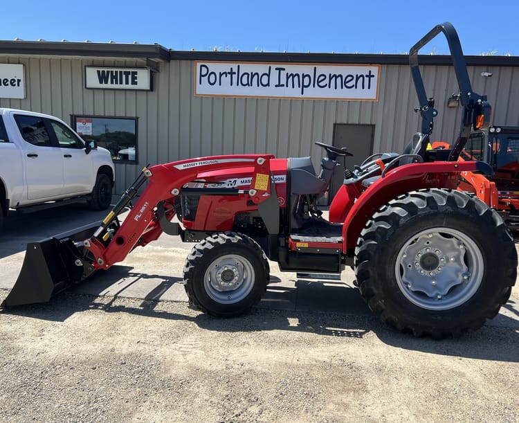 2024 MASSEY FERGUSON MF1835M