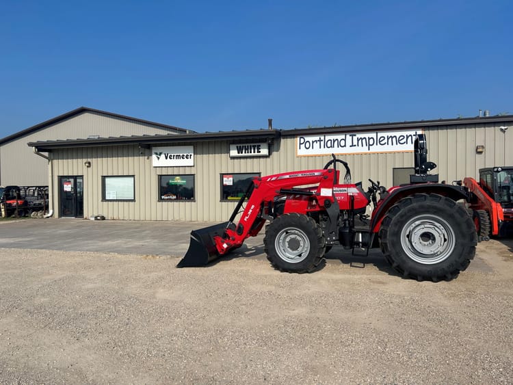 2024 MASSEY FERGUSON 4707