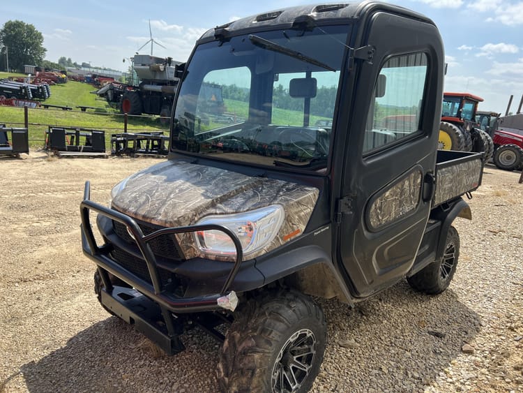 2023 KUBOTA RTV X1100CRL-A