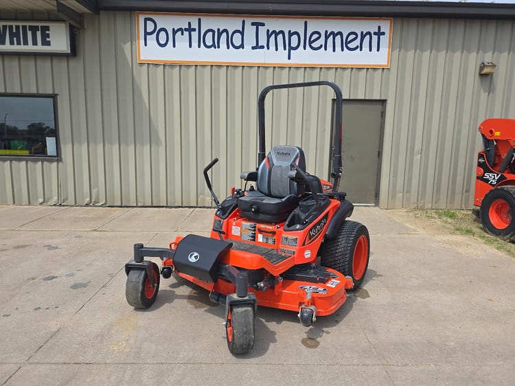 2025 KUBOTA ZD1211-3-60 ZERO TURN
