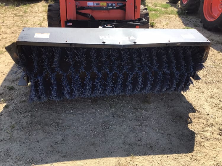 LAND PRIDE AB72 BROOM