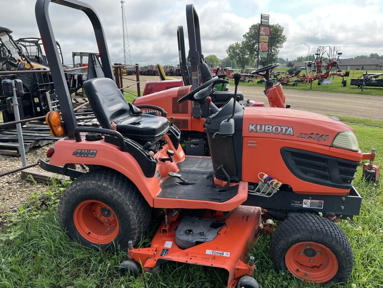 2009 KUBOTA BX2360