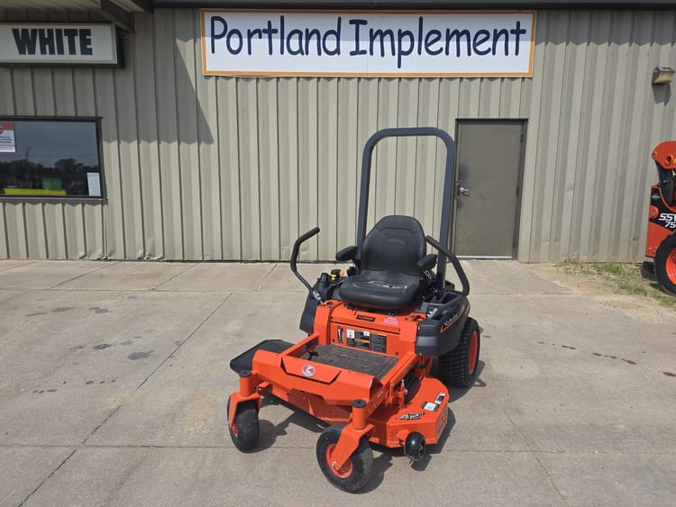 2025 KUBOTA Z232KW-42 ZERO TURN
