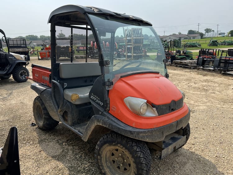 2011 KUBOTA RTV500
