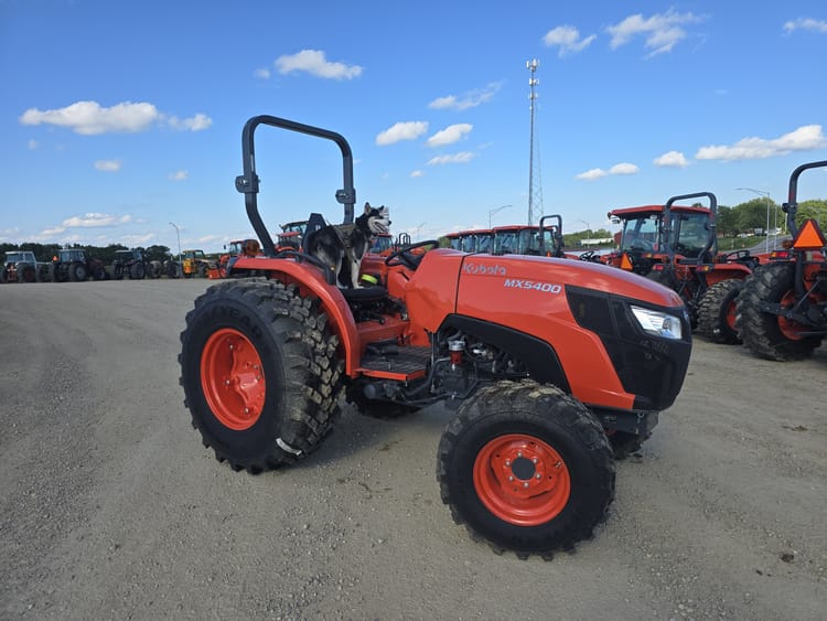 2024 MX5400HST