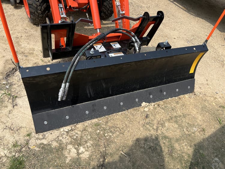 2023 LAND PRIDE STB0560 SNOW BLADE