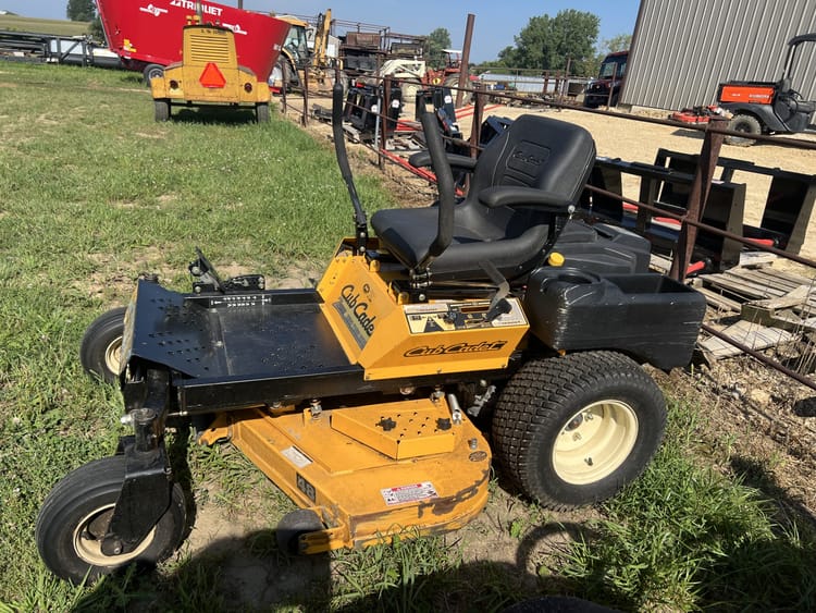 2008 CUB CADET ZFORCE48