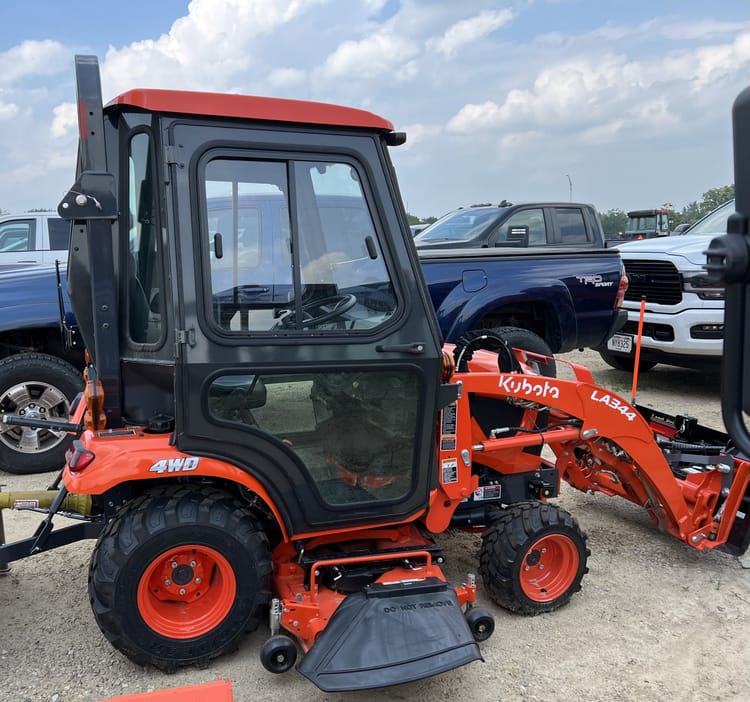 2022 KUBOTA BX2380R14V-1