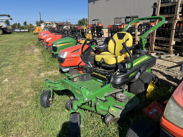 2018 JOHN DEERE ZERO TURN Z930M