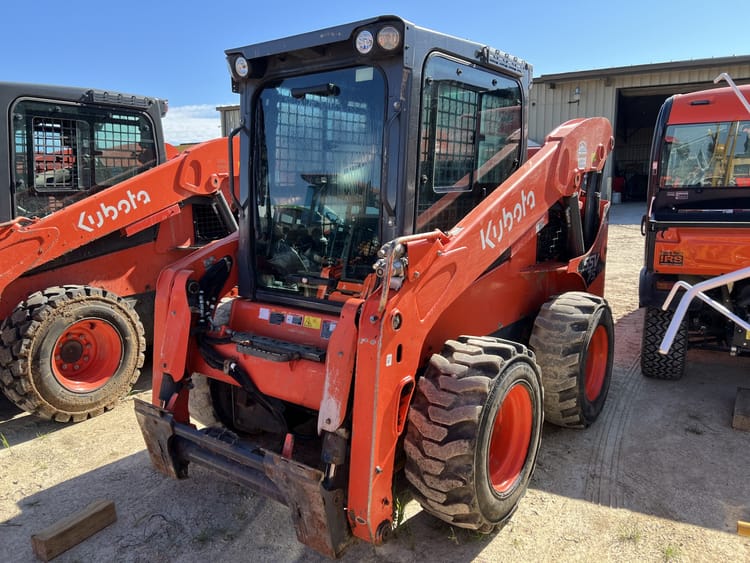2022 KUBOTA SSV75HC
