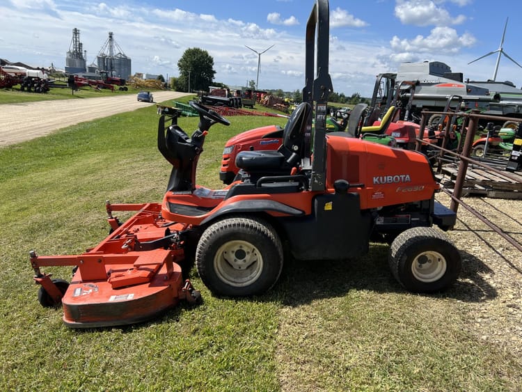 2019 KUBOTA F2690