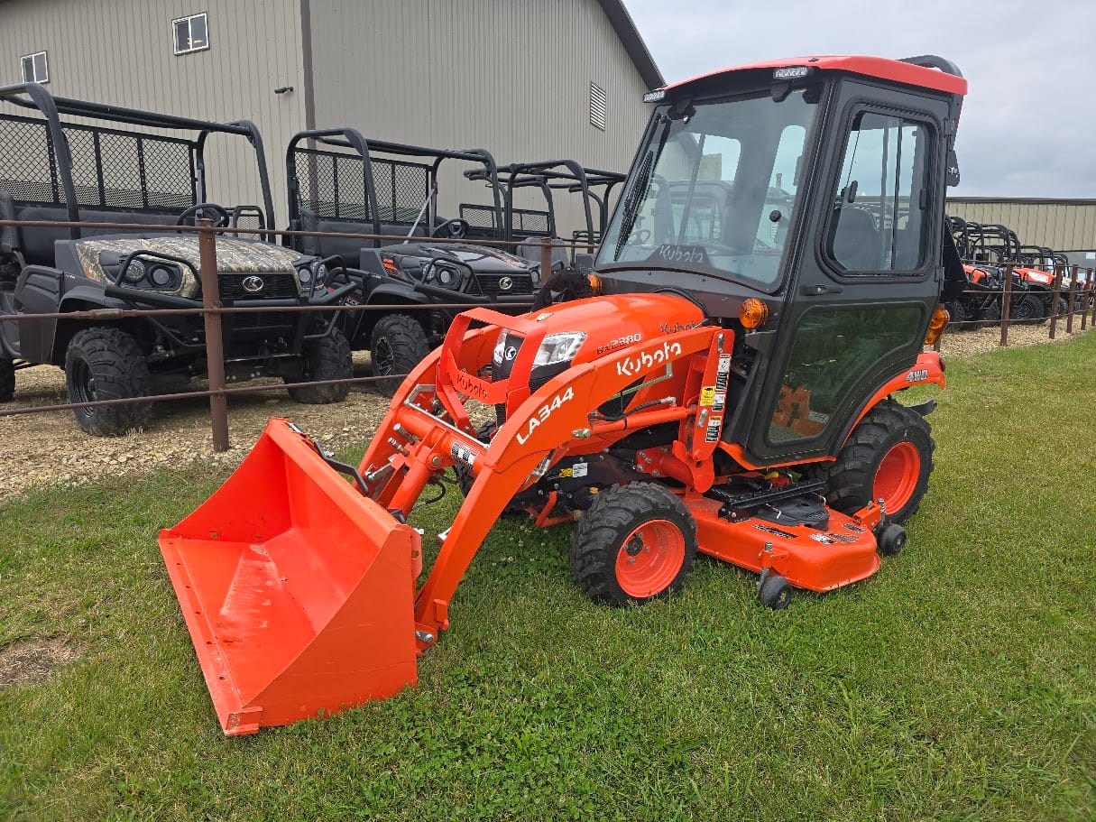 Kubota BX2380R14V-1