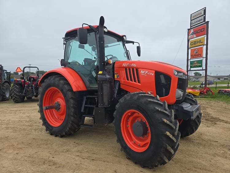 2023 KUBOTA M7-174D TRACTOR