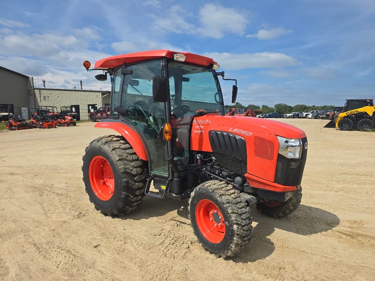2024 KUBOTA L6060HSTC
