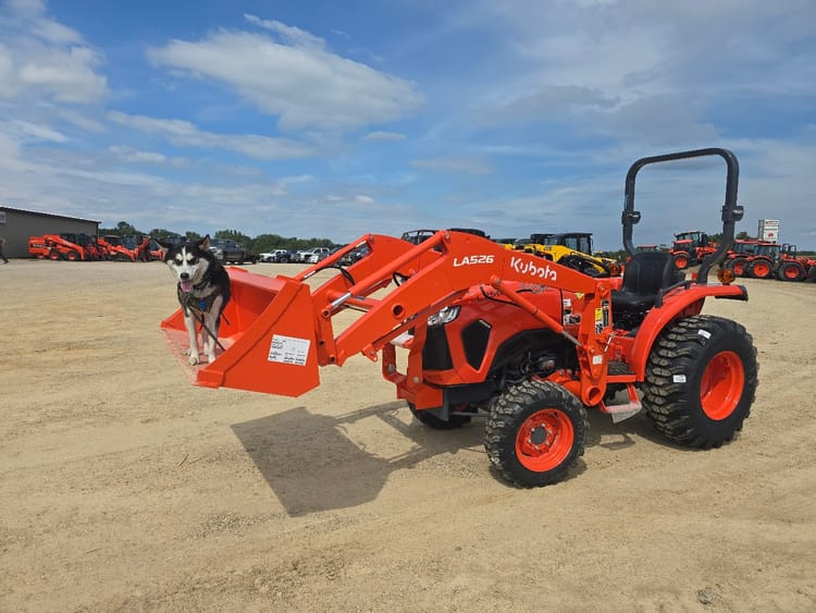 2025 KUBOTA L2502HST
