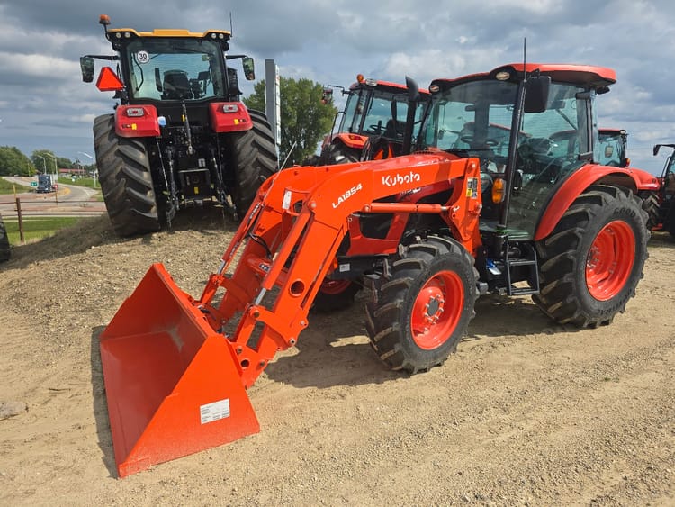 2025 M5-111HDC12-1 TRACTOR