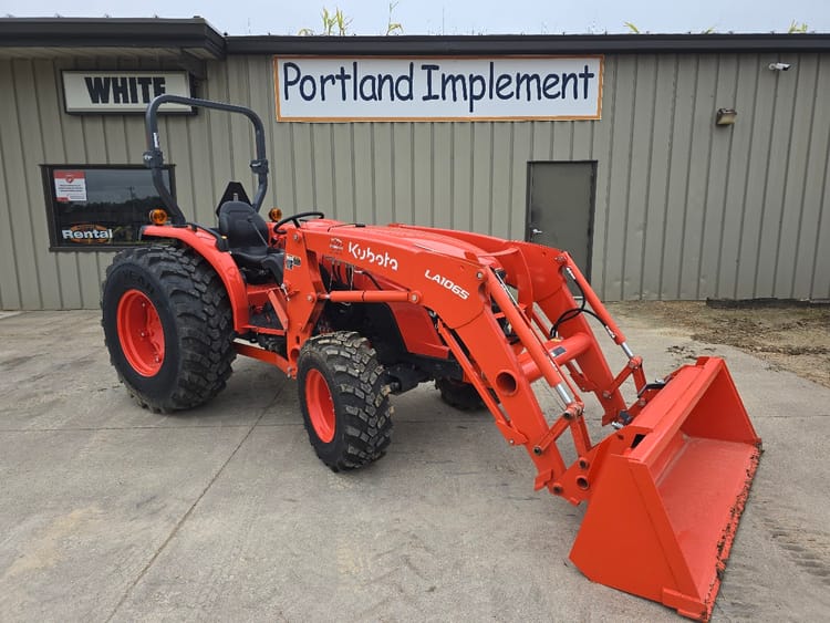 2023 KUBOTA MX5400DT TRACTOR
