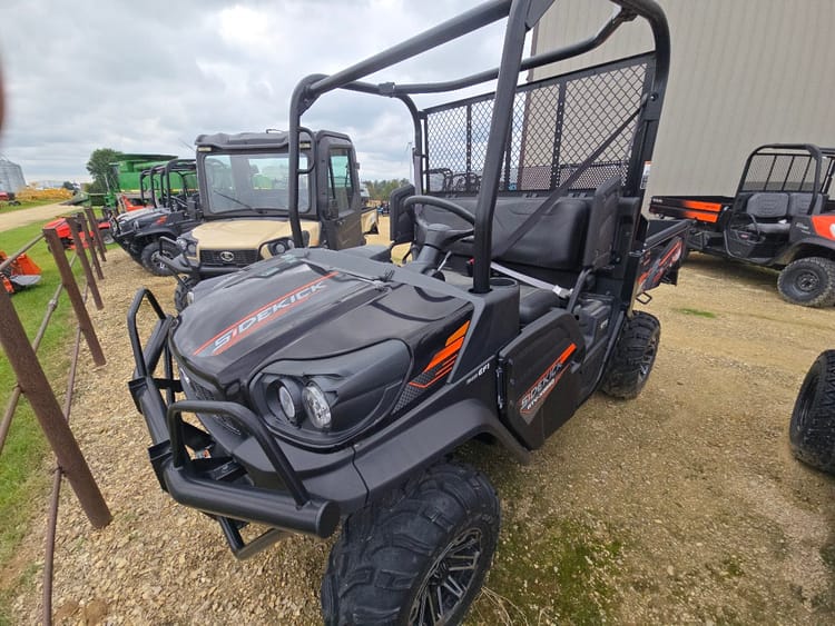 2024 KUBOTA RTVXG850SLAS24